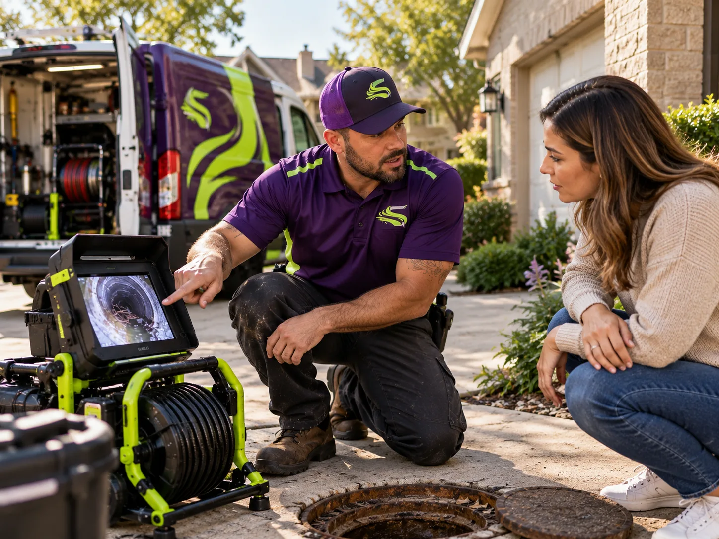 Drain Cleaning Hotevilla, AZ FAQs